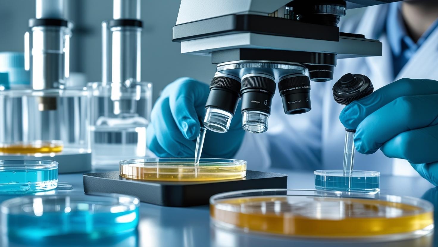 Microbiological Testing Laboratory