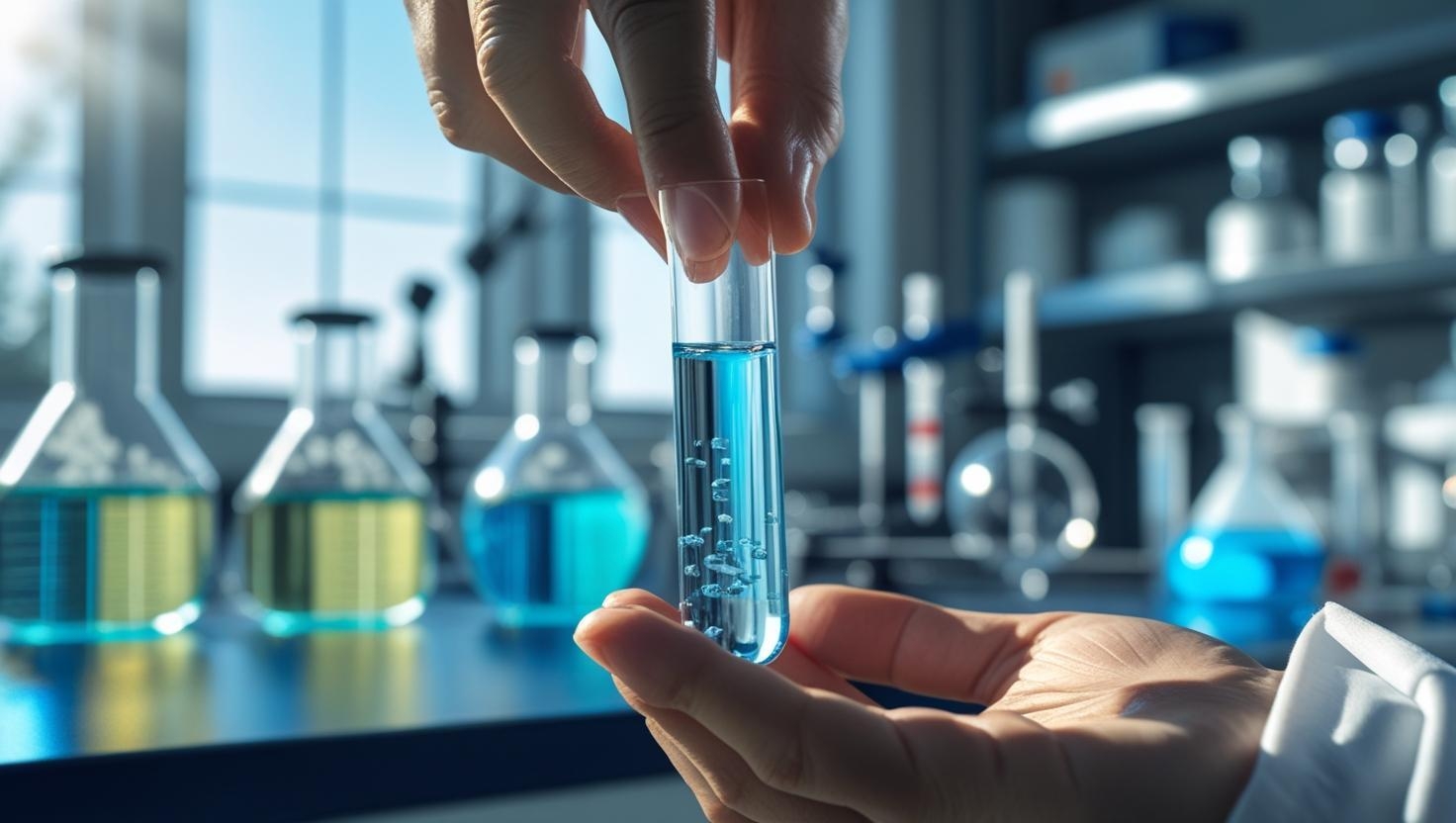 Water Testing Laboratory